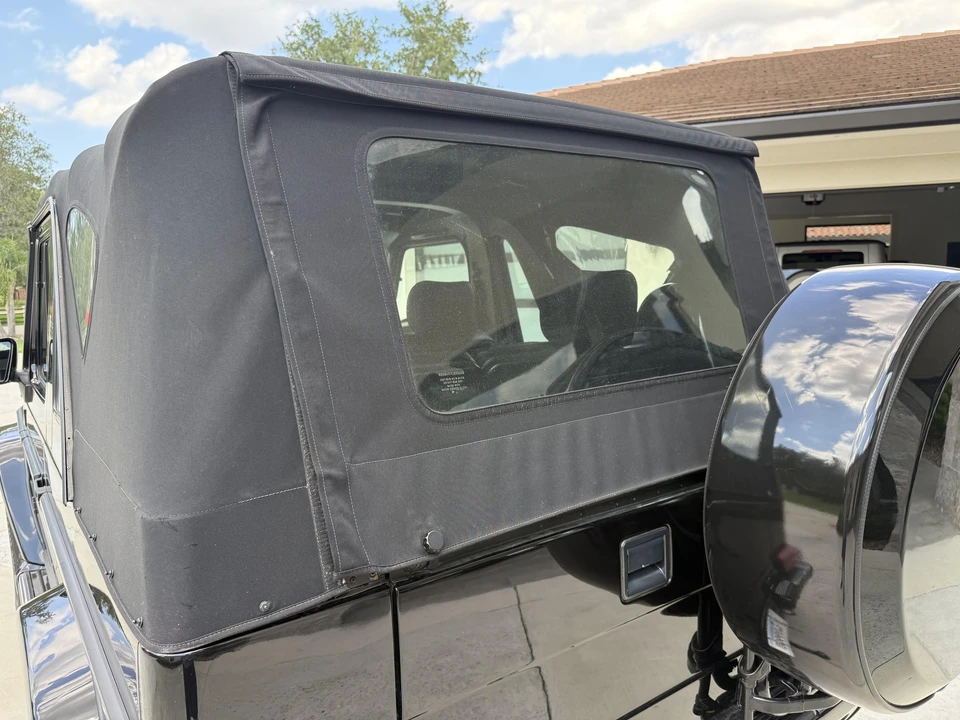 1994 Mercedes-Benz W463 G-Class - Image 16 of 31