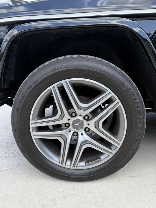 1994 Mercedes-Benz W463 G-Class - Image 29 of 31