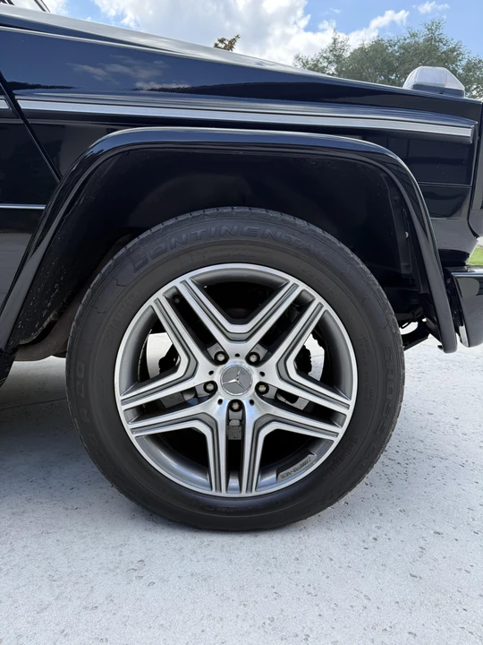1994 Mercedes-Benz W463 G-Class - Image 31 of 31