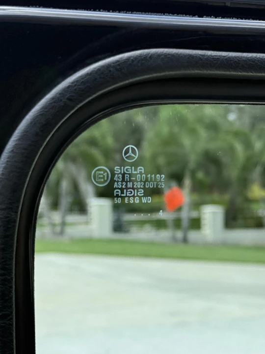 1994 Mercedes-Benz W463 G-Class - Image 23 of 31