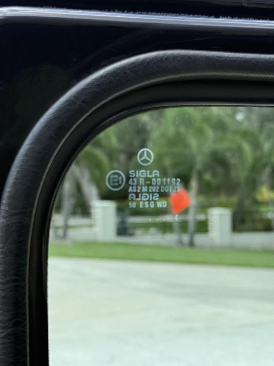 1994 Mercedes-Benz W463 G-Class - Image 22 of 31