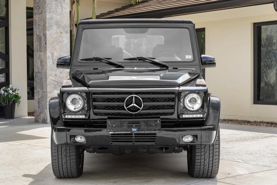 1994 Mercedes-Benz W463 G-Class - Image 3 of 31