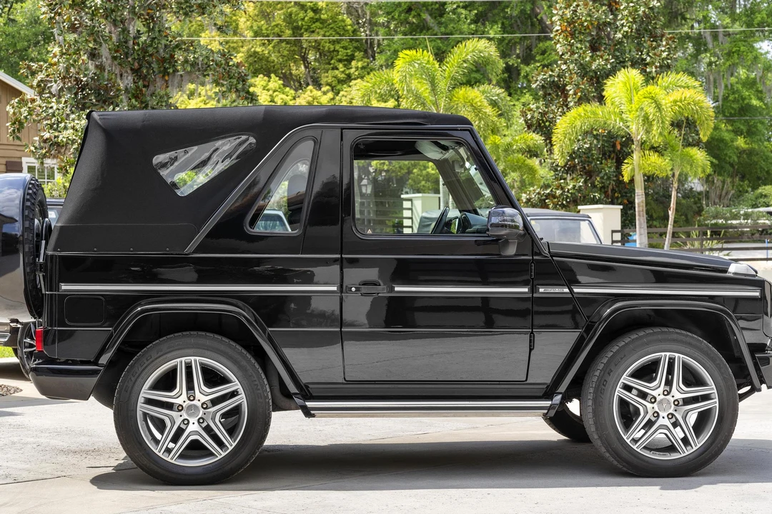 1994 Mercedes-Benz W463 G-Class - Image 5 of 31