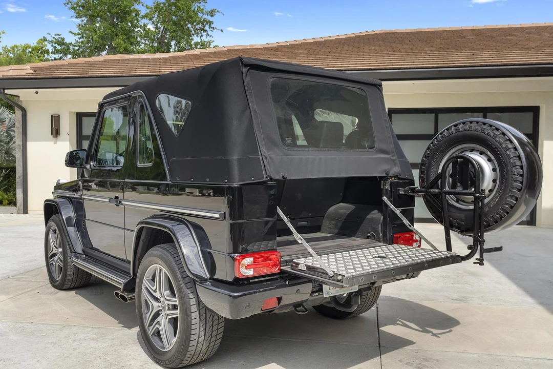 1994 Mercedes-Benz W463 G-Class - Image 6 of 31