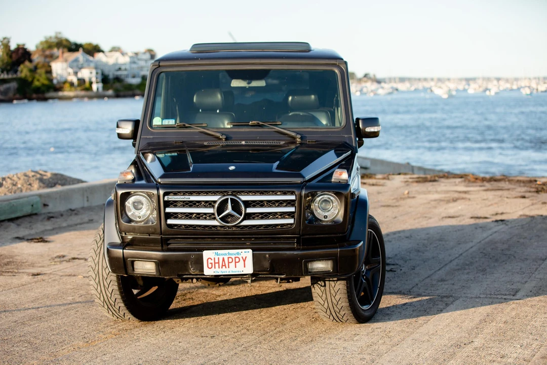 1994 Mercedes-Benz W463 G-Class - Image 8 of 31
