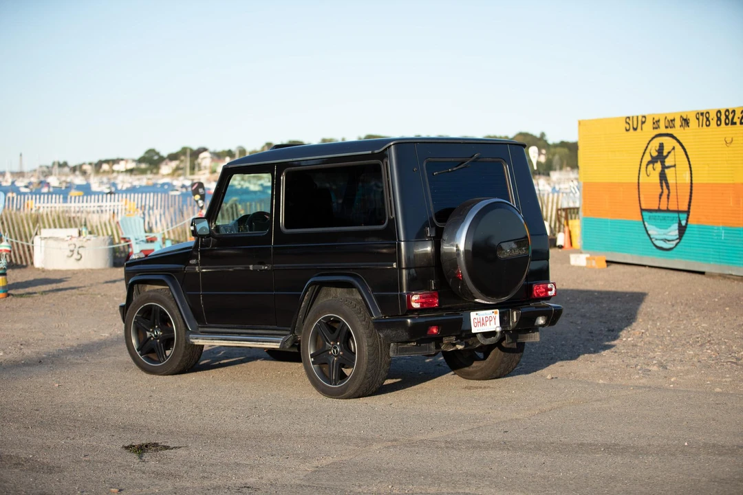 1994 Mercedes-Benz W463 G-Class - Image 30 of 31