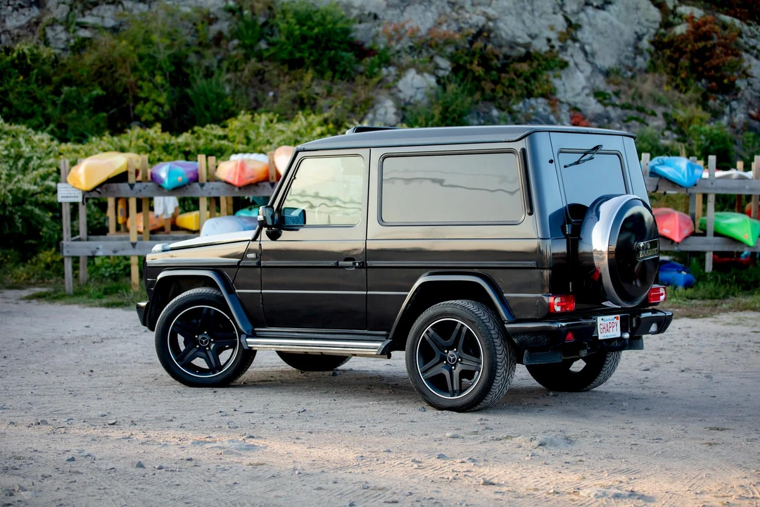 1994 Mercedes-Benz W463 G-Class - Image 27 of 31