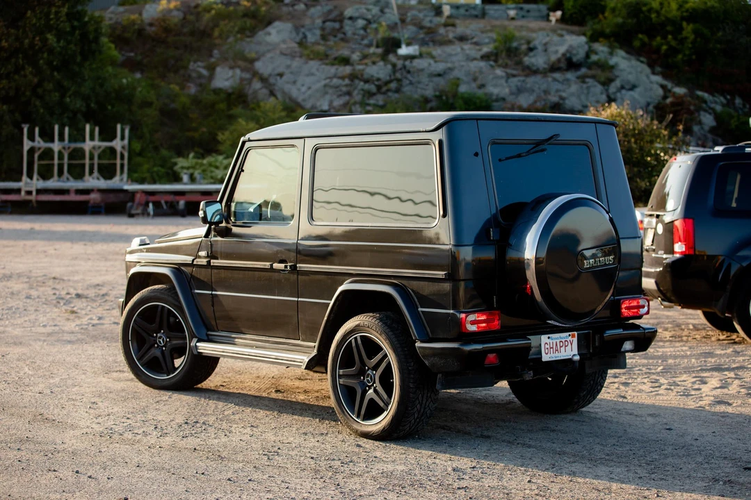 1994 Mercedes-Benz W463 G-Class - Image 31 of 31