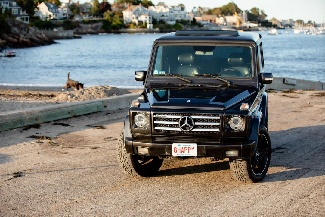 1994 Mercedes-Benz W463 G-Class - Image 10 of 31