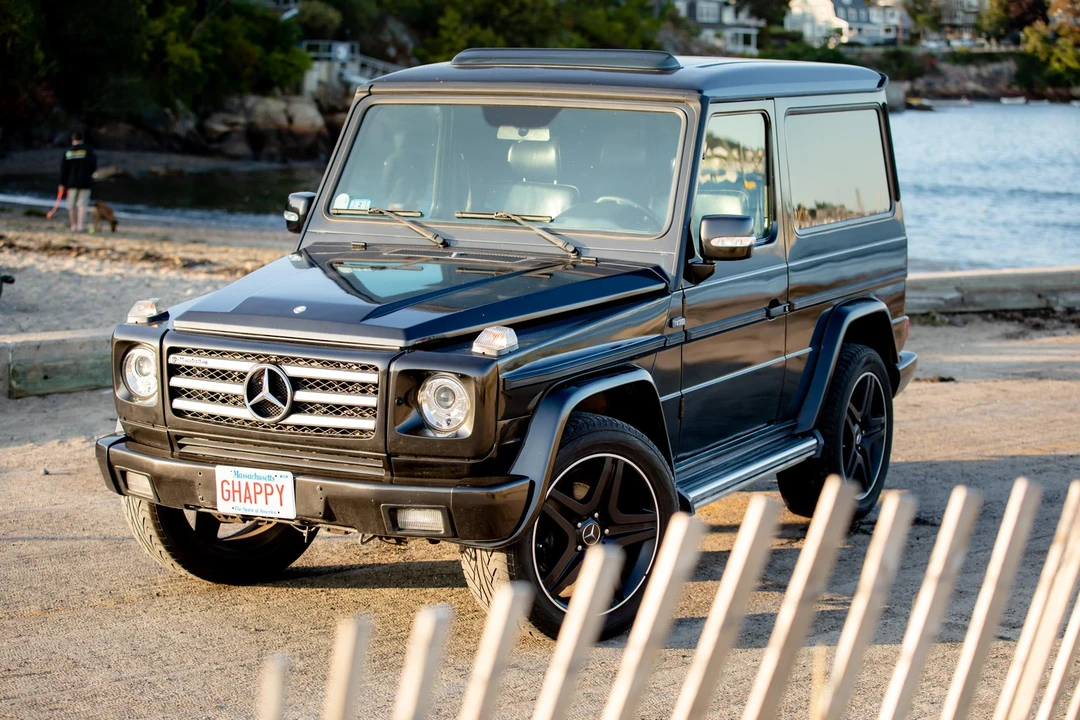 1994 Mercedes-Benz W463 G-Class - Image 17 of 31