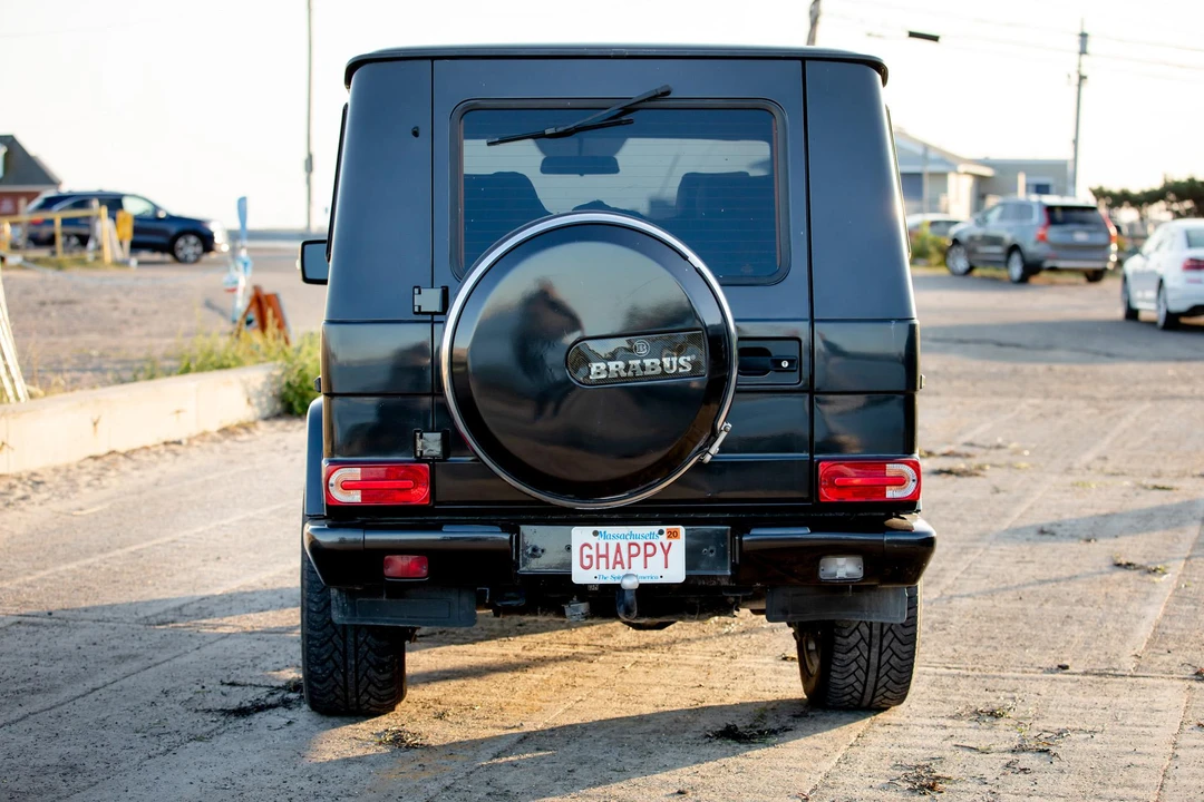 1994 Mercedes-Benz W463 G-Class - Image 5 of 31