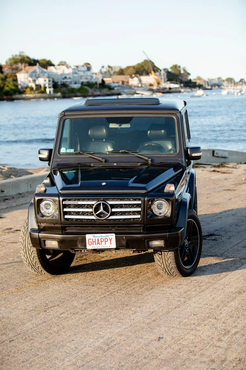 1994 Mercedes-Benz W463 G-Class - Image 6 of 31