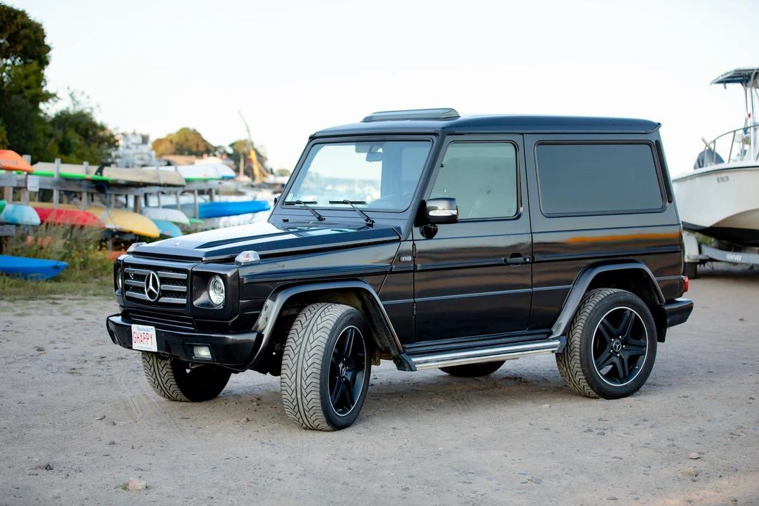 1994 Mercedes-Benz W463 G-Class - Image 24 of 31
