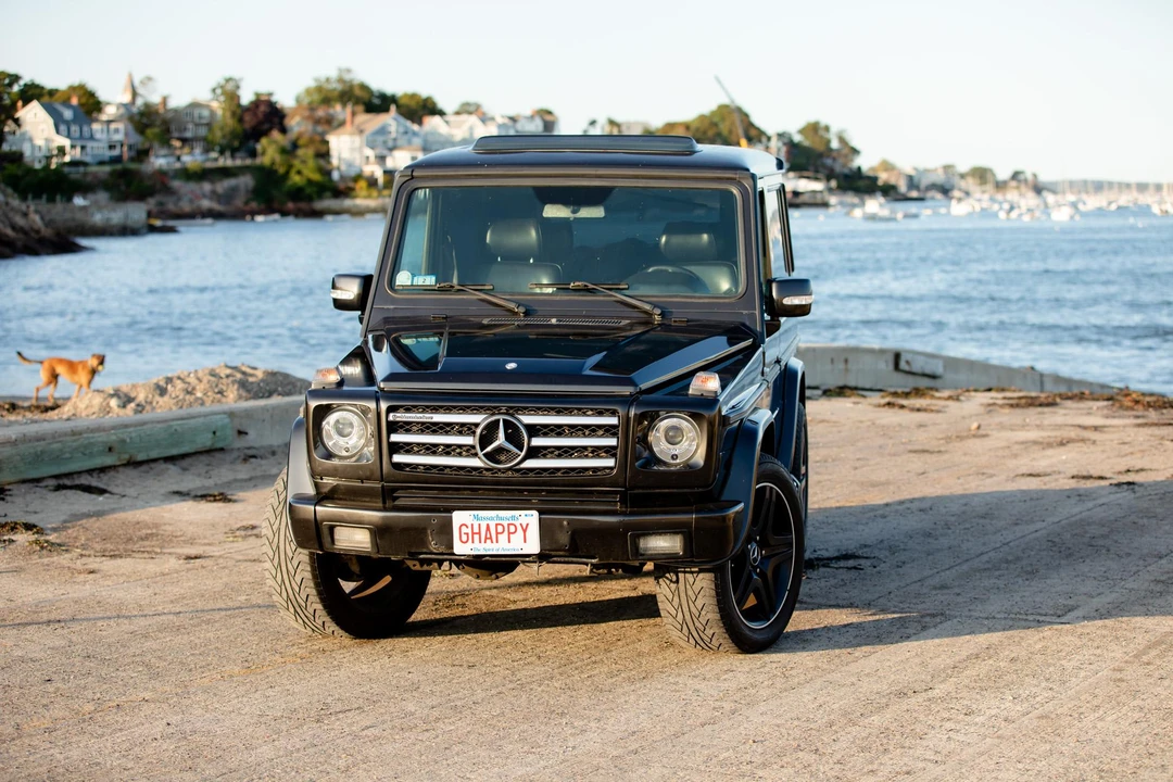 1994 Mercedes-Benz W463 G-Class - Image 12 of 31