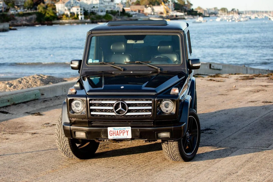 1994 Mercedes-Benz W463 G-Class - Image 2 of 31