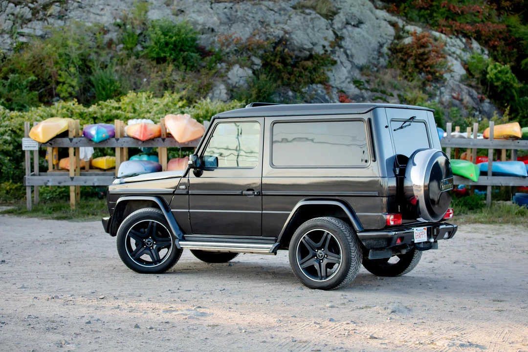 1994 Mercedes-Benz W463 G-Class - Image 29 of 31