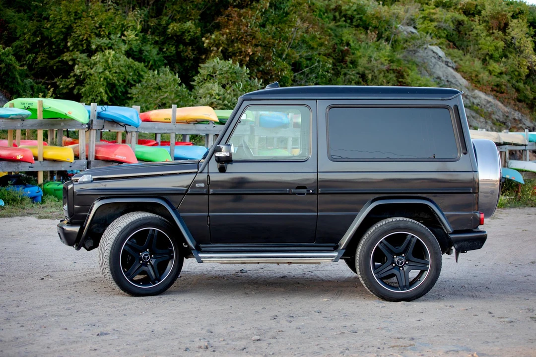 1994 Mercedes-Benz W463 G-Class - Image 26 of 31