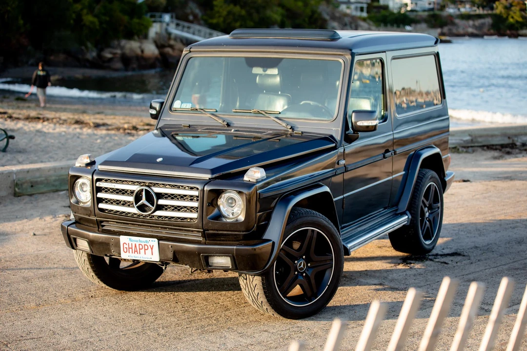 1994 Mercedes-Benz W463 G-Class - Image 20 of 31