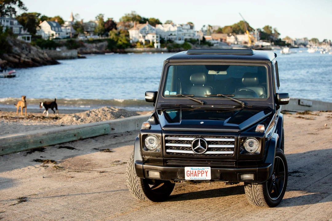 1994 Mercedes-Benz W463 G-Class - Image 14 of 31