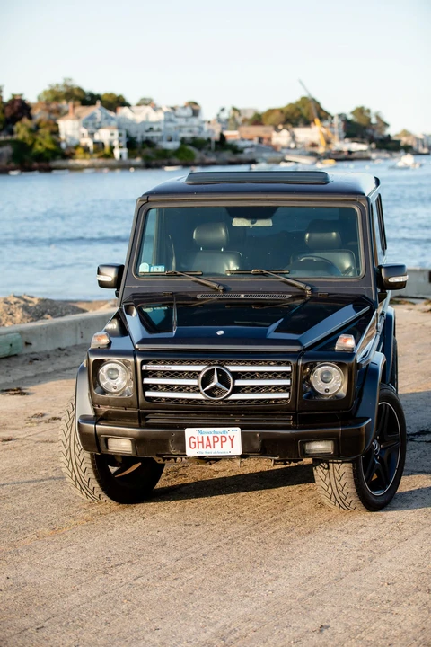 1994 Mercedes-Benz W463 G-Class - Image 16 of 31
