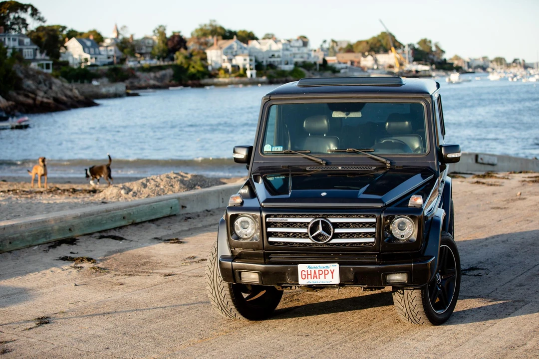 1994 Mercedes-Benz W463 G-Class - Image 13 of 31