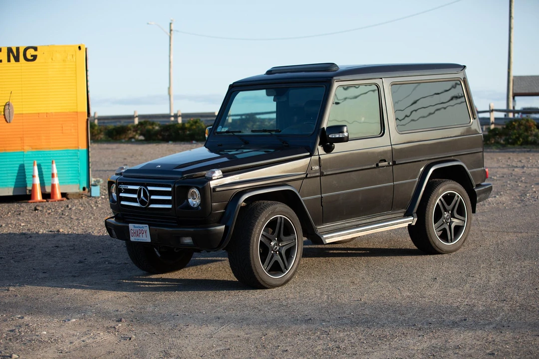 1994 Mercedes-Benz W463 G-Class - Image 21 of 31