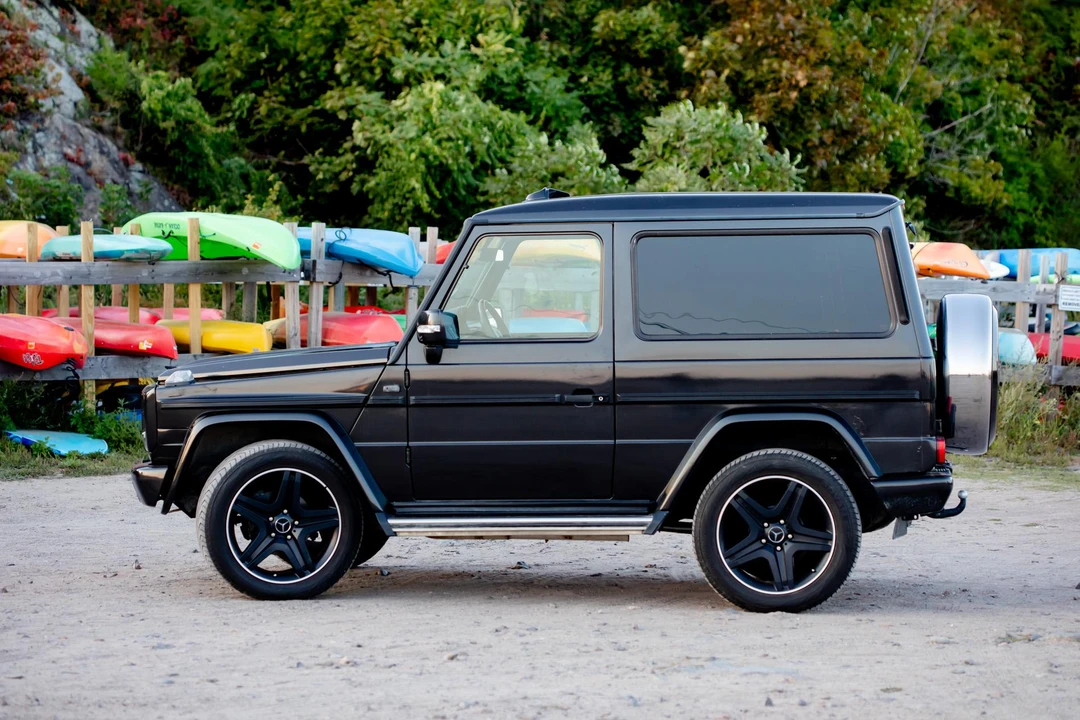 1994 Mercedes-Benz W463 G-Class - Image 25 of 31