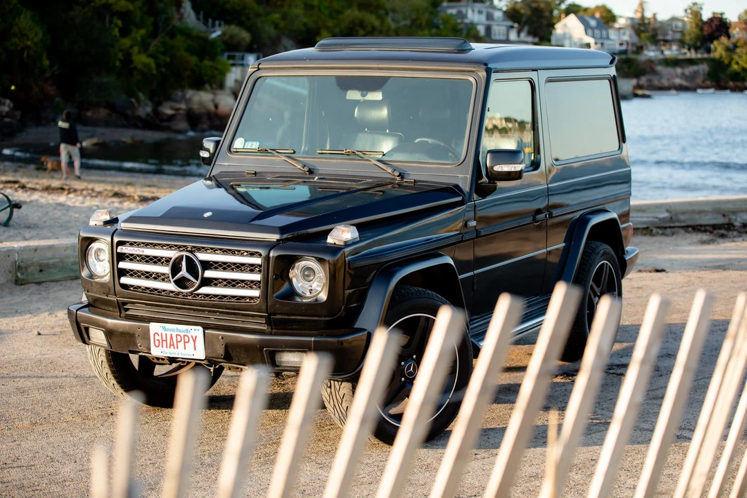 1994 Mercedes-Benz W463 G-Class - Image 3 of 31