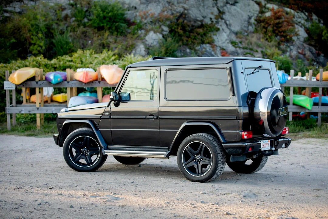 1994 Mercedes-Benz W463 G-Class - Image 28 of 31