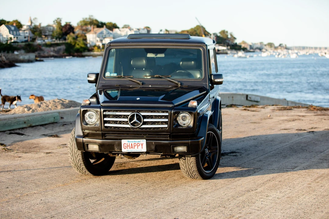 1994 Mercedes-Benz W463 G-Class - Image 11 of 31