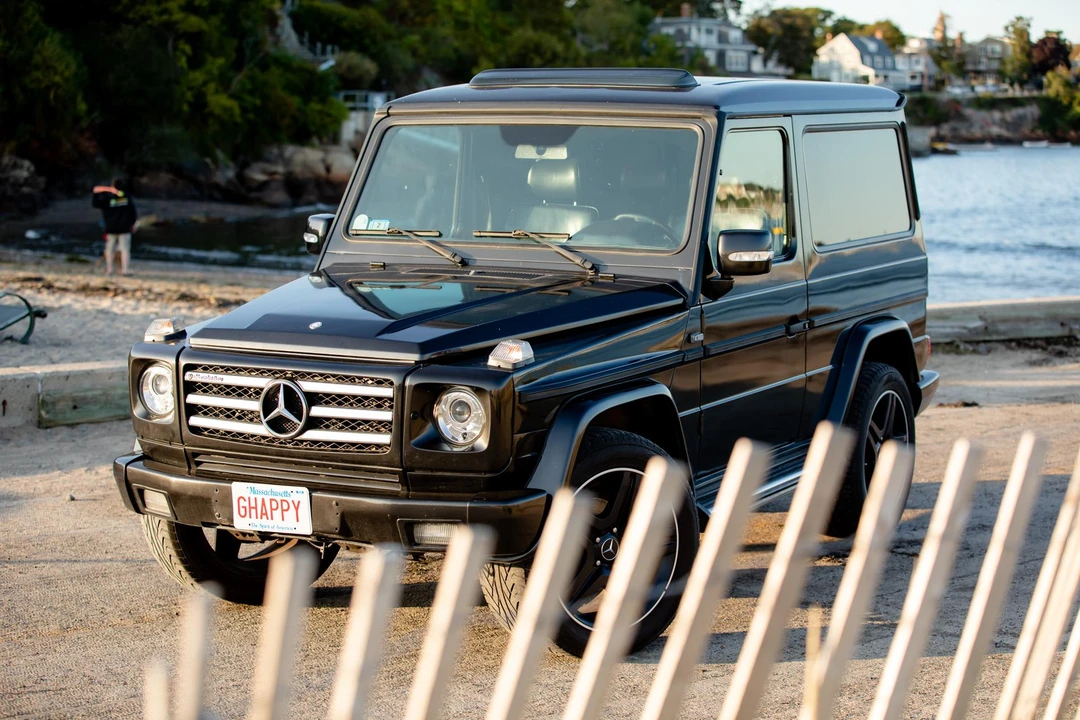 1994 Mercedes-Benz W463 G-Class - Image 18 of 31