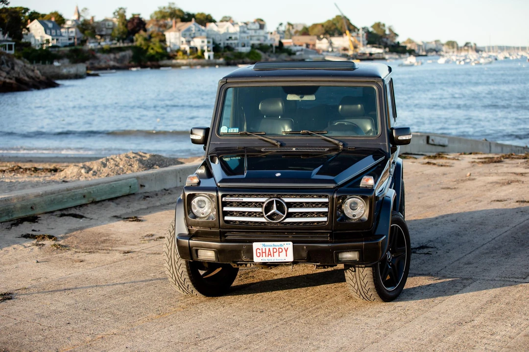 1994 Mercedes-Benz W463 G-Class - Image 9 of 31