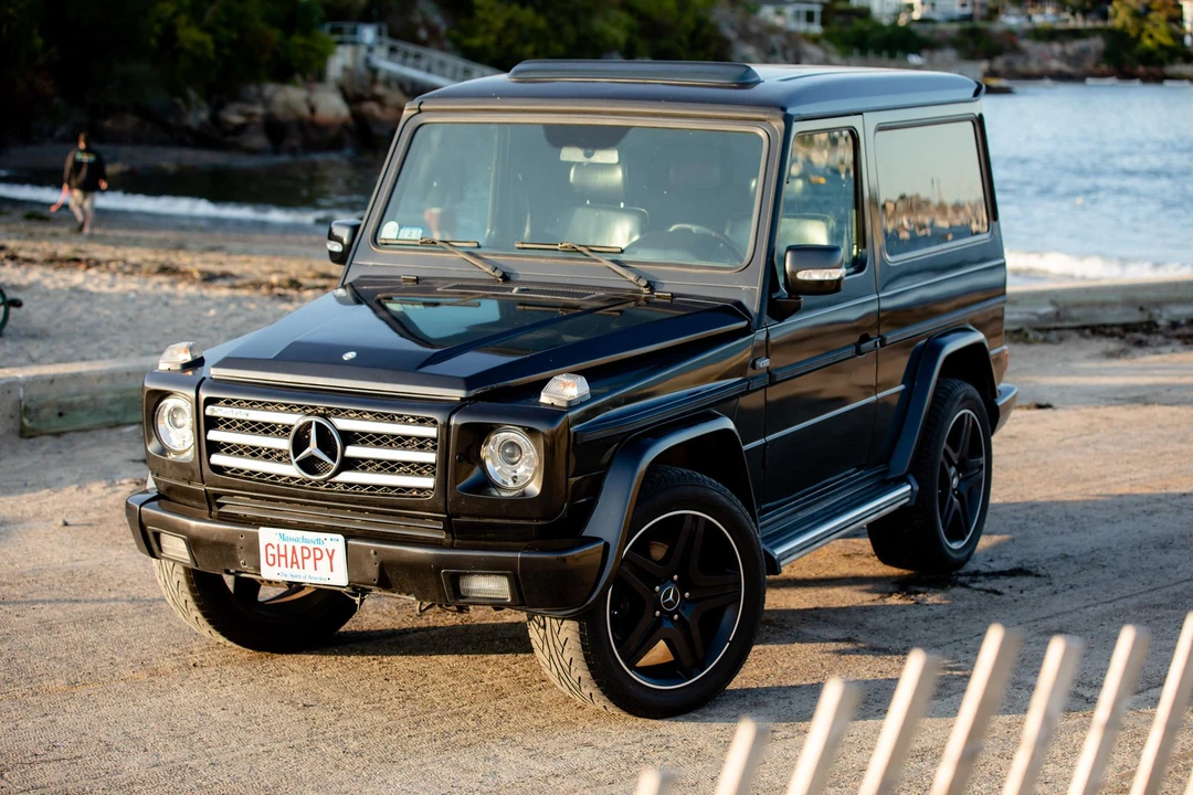 1994 Mercedes-Benz W463 G-Class - Image 19 of 31