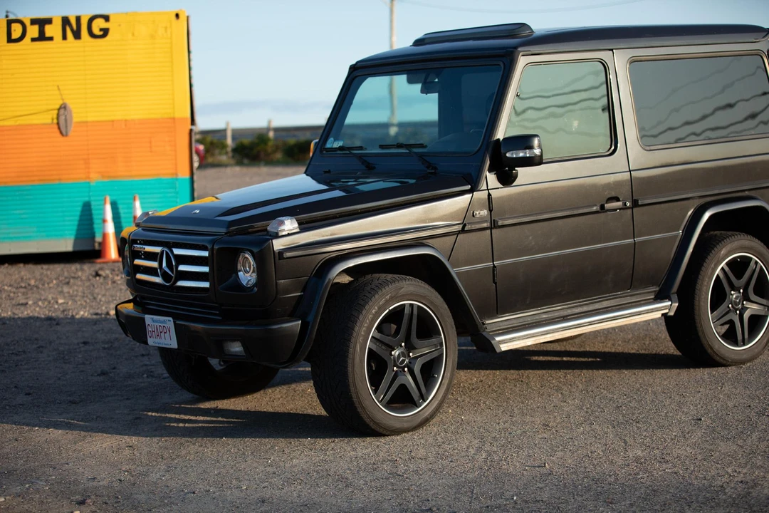 1994 Mercedes-Benz W463 G-Class - Image 23 of 31