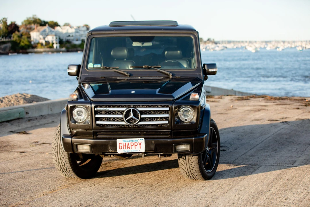 1994 Mercedes-Benz W463 G-Class - Image 7 of 31