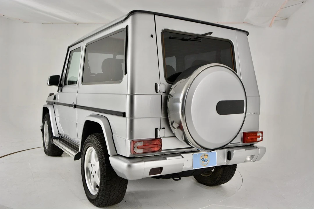1994 Mercedes-Benz W463 G-Class - Image 8 of 30