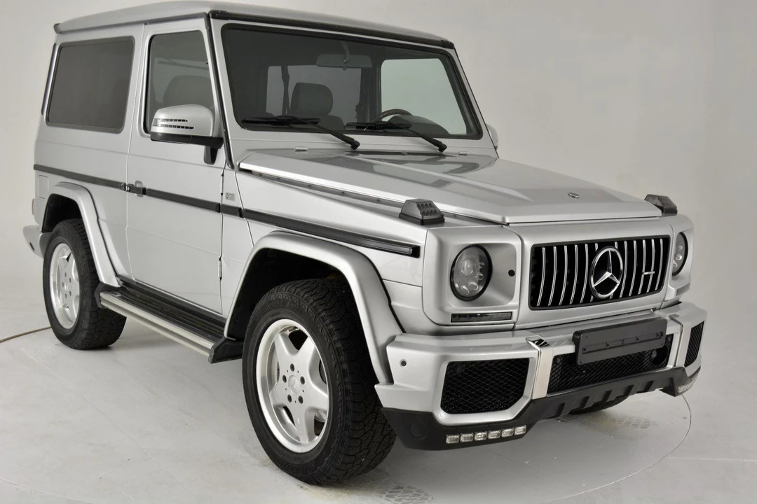 1994 Mercedes-Benz W463 G-Class - Image 6 of 30