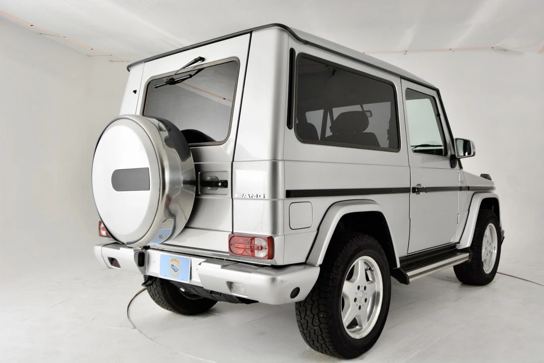 1994 Mercedes-Benz W463 G-Class - Image 4 of 30
