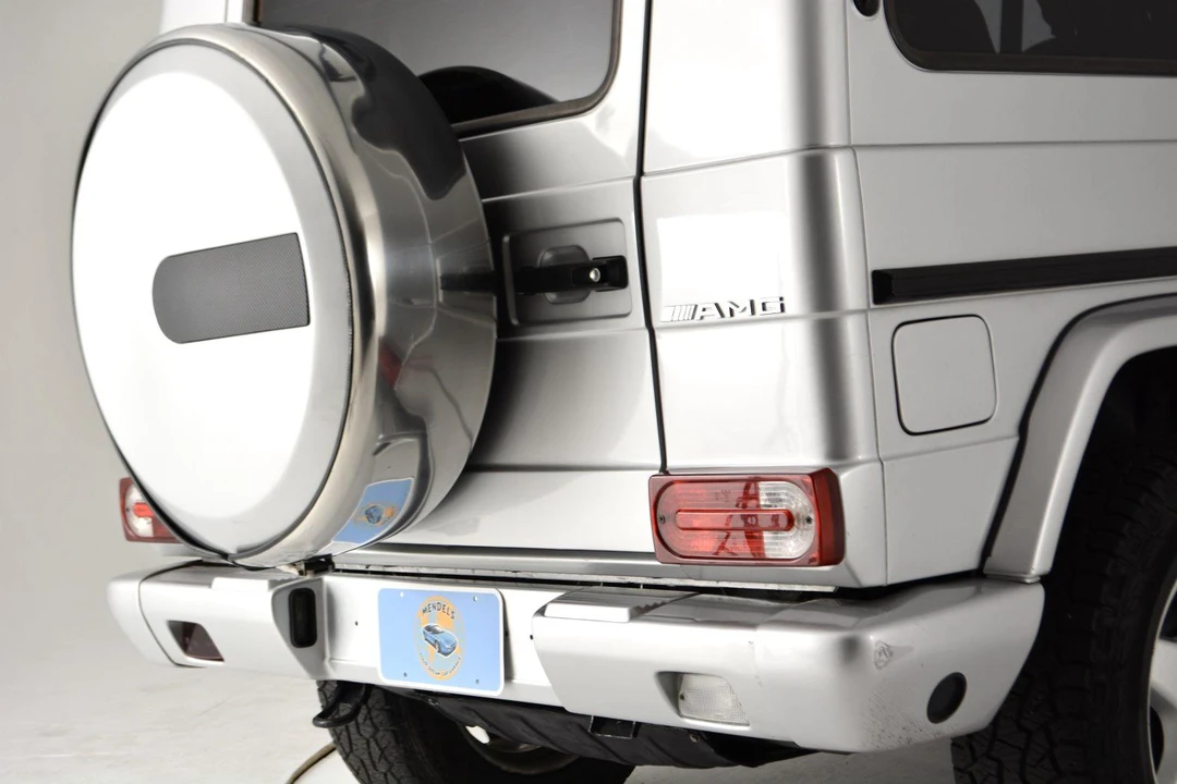 1994 Mercedes-Benz W463 G-Class - Image 21 of 30
