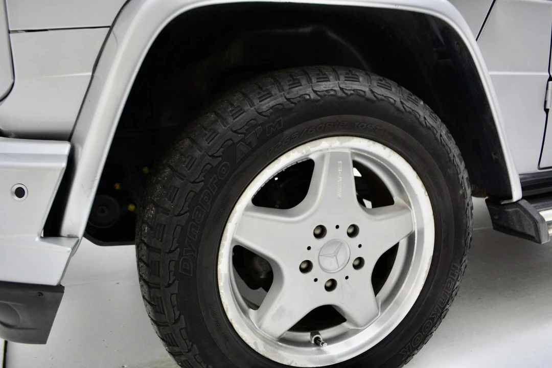 1994 Mercedes-Benz W463 G-Class - Image 24 of 30