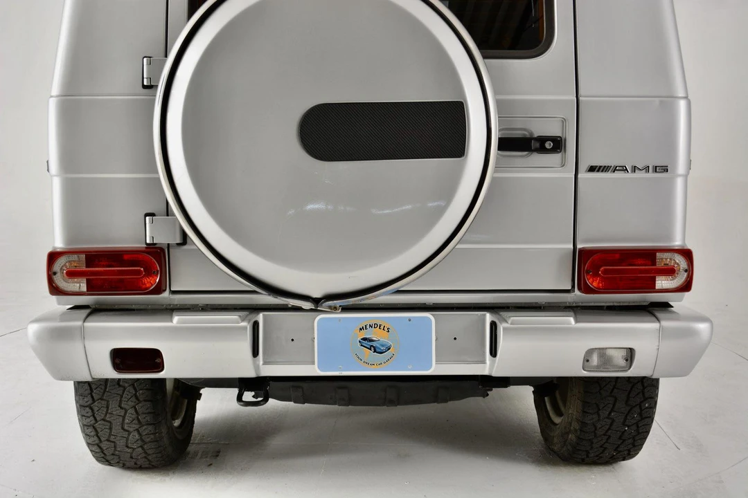 1994 Mercedes-Benz W463 G-Class - Image 22 of 30