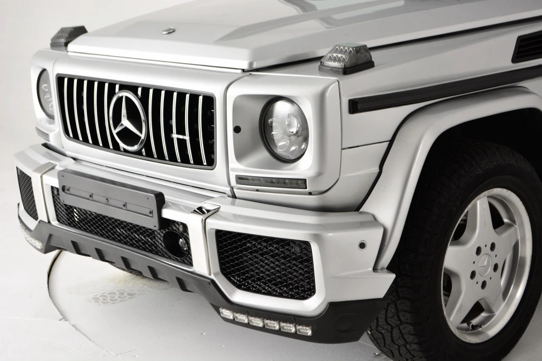 1994 Mercedes-Benz W463 G-Class - Image 12 of 30