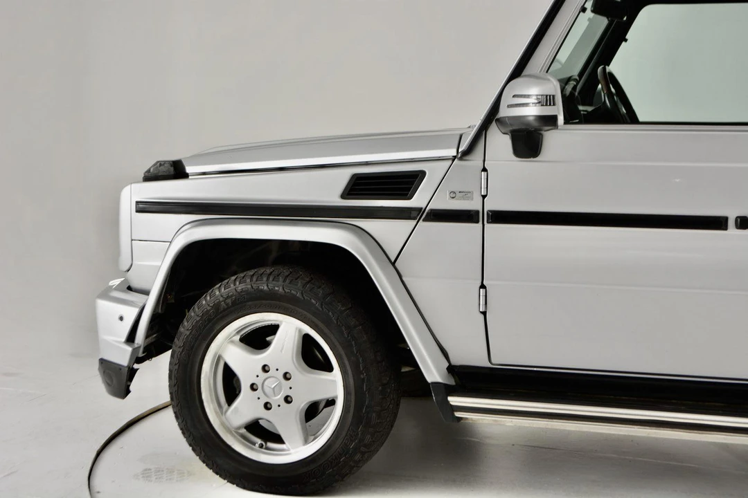 1994 Mercedes-Benz W463 G-Class - Image 13 of 30
