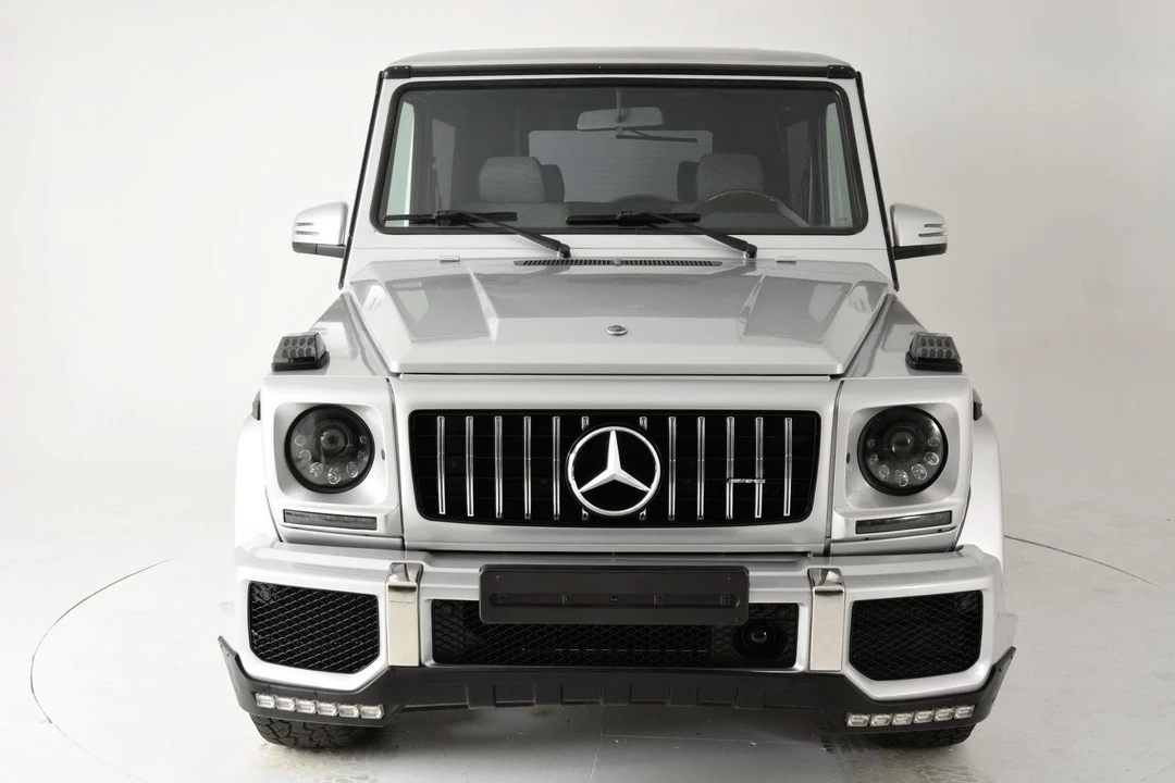1994 Mercedes-Benz W463 G-Class - Image 3 of 30