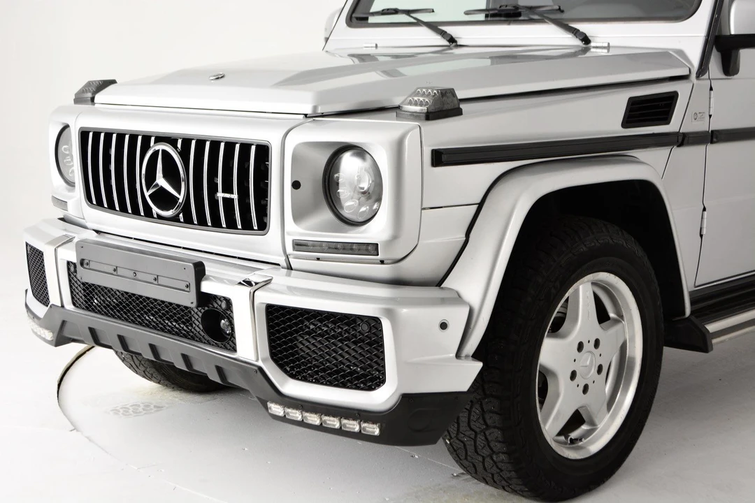 1994 Mercedes-Benz W463 G-Class - Image 11 of 30