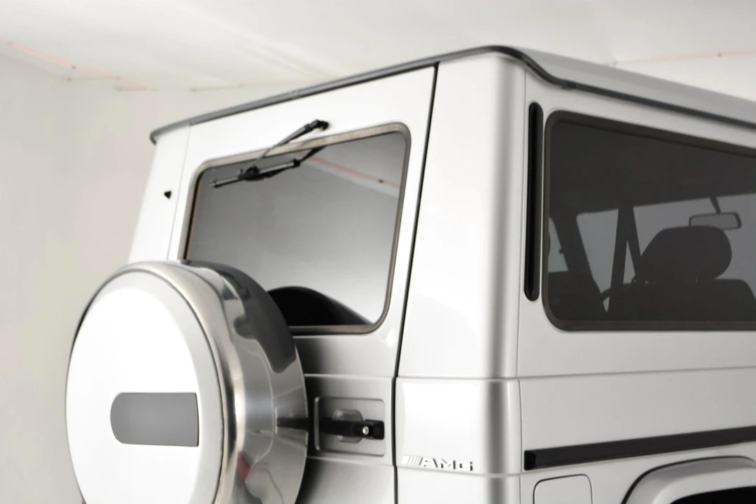 1994 Mercedes-Benz W463 G-Class - Image 19 of 30