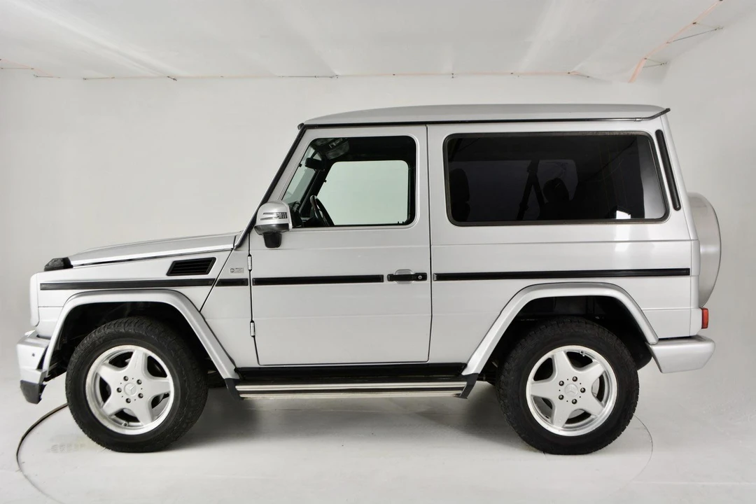 1994 Mercedes-Benz W463 G-Class - Image 7 of 30