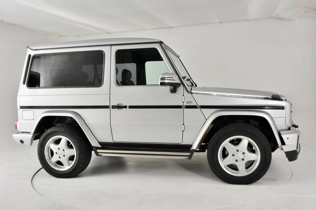 1994 Mercedes-Benz W463 G-Class - Image 2 of 30