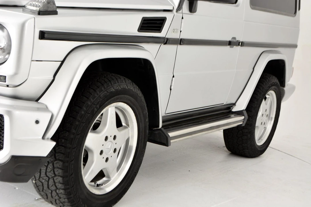 1994 Mercedes-Benz W463 G-Class - Image 14 of 30