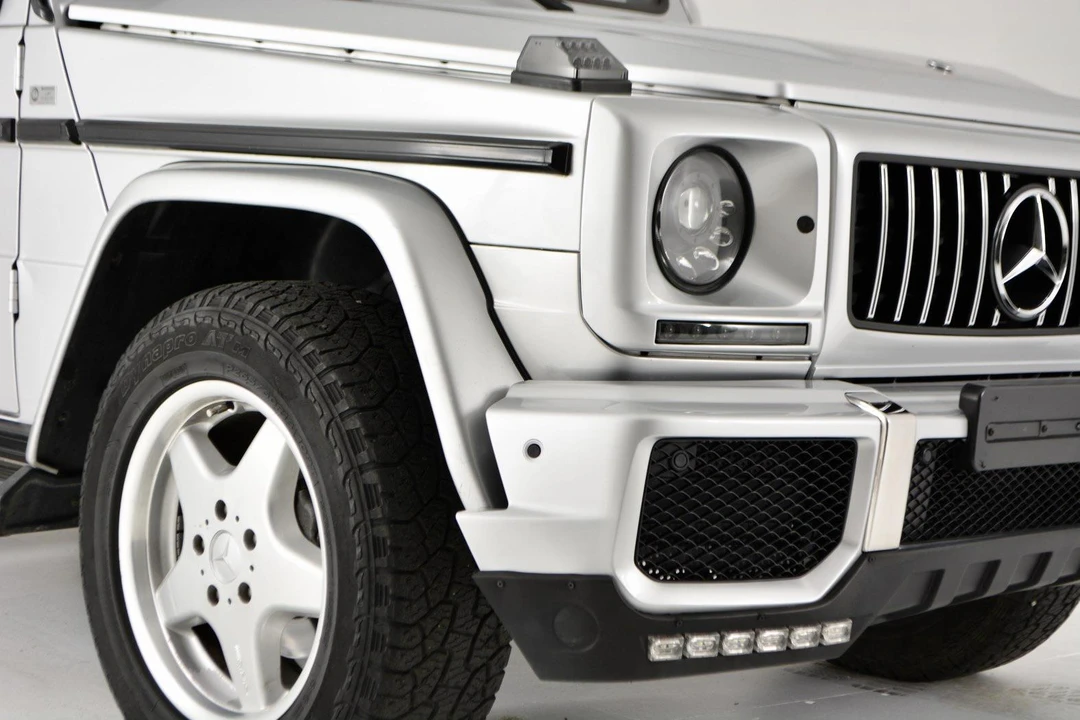 1994 Mercedes-Benz W463 G-Class - Image 10 of 30
